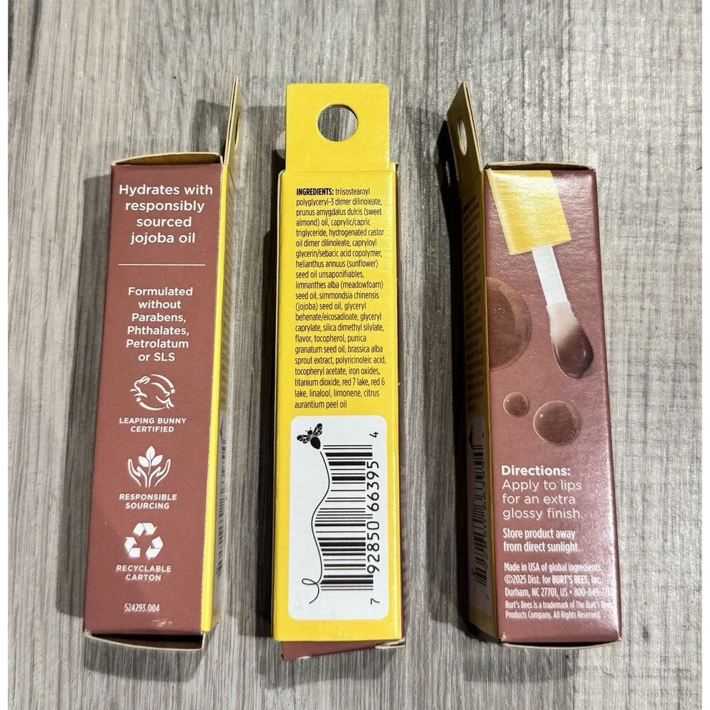 Burts Bees burt bees